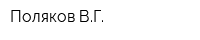 Поляков ВГ