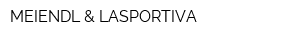 MEIENDL & LASPORTIVA