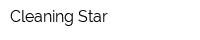 Cleaning Star