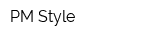 PM Style