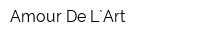 Amour De L`Art