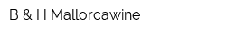 B & H Mallorcawine