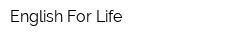 English For Life