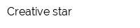 Creative star