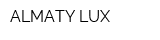 ALMATY LUX