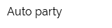 Auto party