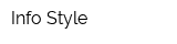 Info Style