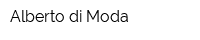 Alberto di Moda