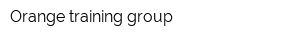 Orange training group