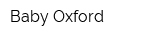 Baby Oxford