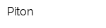 Piton