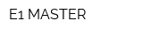 E1-MASTER