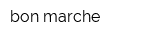 bon marche