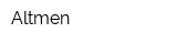 Altmen