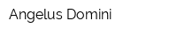 Angelus Domini