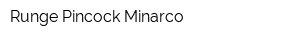 Runge Pincock Minarco