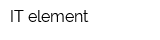 IT-element