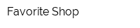 Favorite Shop