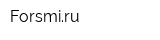 Forsmiru