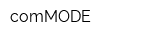 comMODE