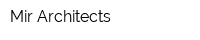 Mir Architects