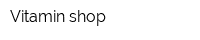 Vitamin shop