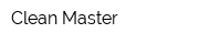 Clean Master