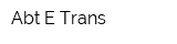 Abt E-Trans