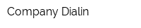 Company Dialin