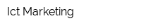 Ict-Marketing