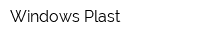 Windows Plast