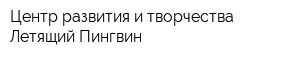 Центр развития и творчества Летящий Пингвин