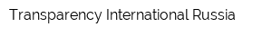 Transparency International-Russia