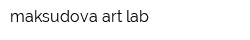 maksudova art lab