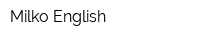 Milko English