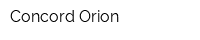 Concord Orion