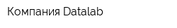 Компания Datalab