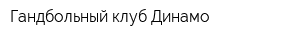 Гандбольный клуб Динамо