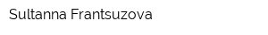 Sultanna Frantsuzova
