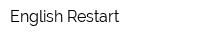 English Restart