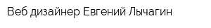 Веб-дизайнер Евгений Лычагин