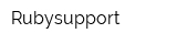 Rubysupport