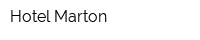 Hotel Marton