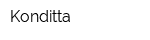 Konditta
