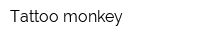 Tattoo monkey