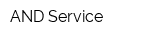 AND Service