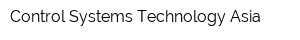 Control Systems Technology Asia