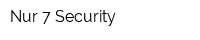 Nur-7 Security