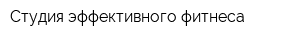 Студия эффективного фитнеса