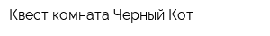 Квест-комната Черный Кот